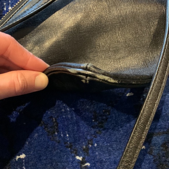 Kate Spade small black crossbody - Picture 7 of 7